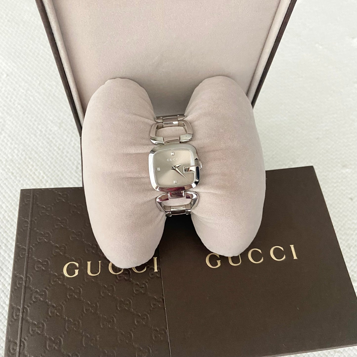 GUCCI 125.5 G-Gucci