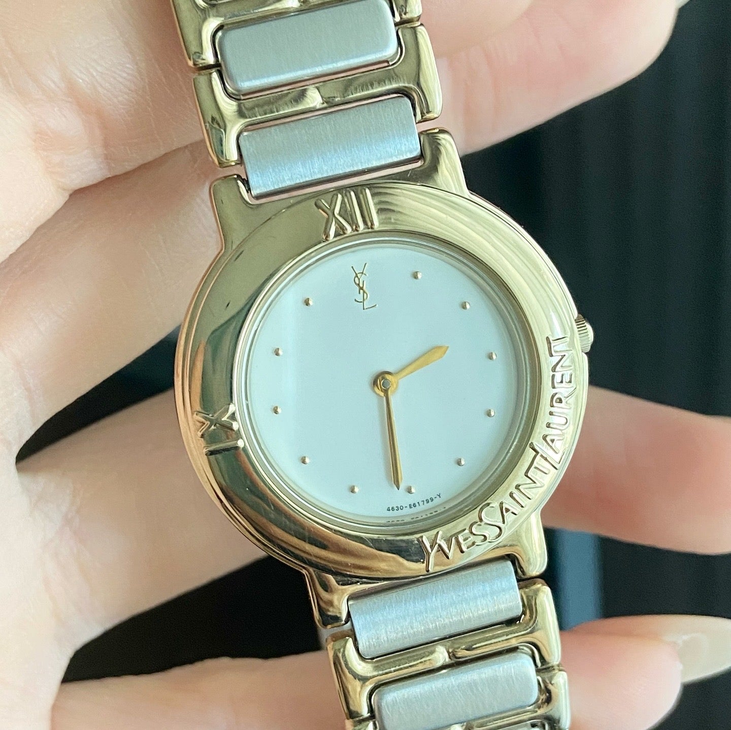 Yves Saint Laurent Vintage
