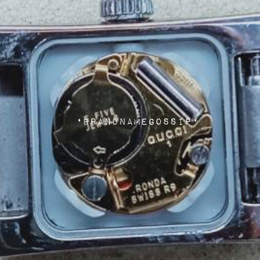 GUCCI G-Frame 128 Series 3D YA128507