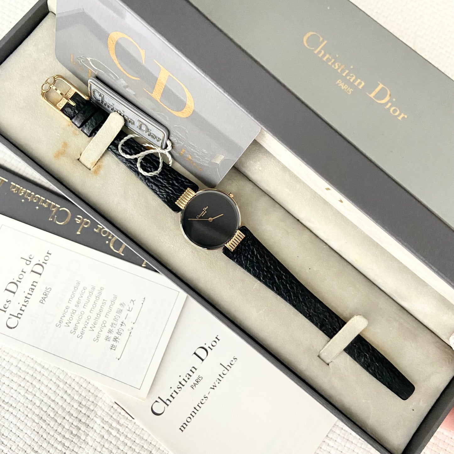 Christian Dior Black Moon