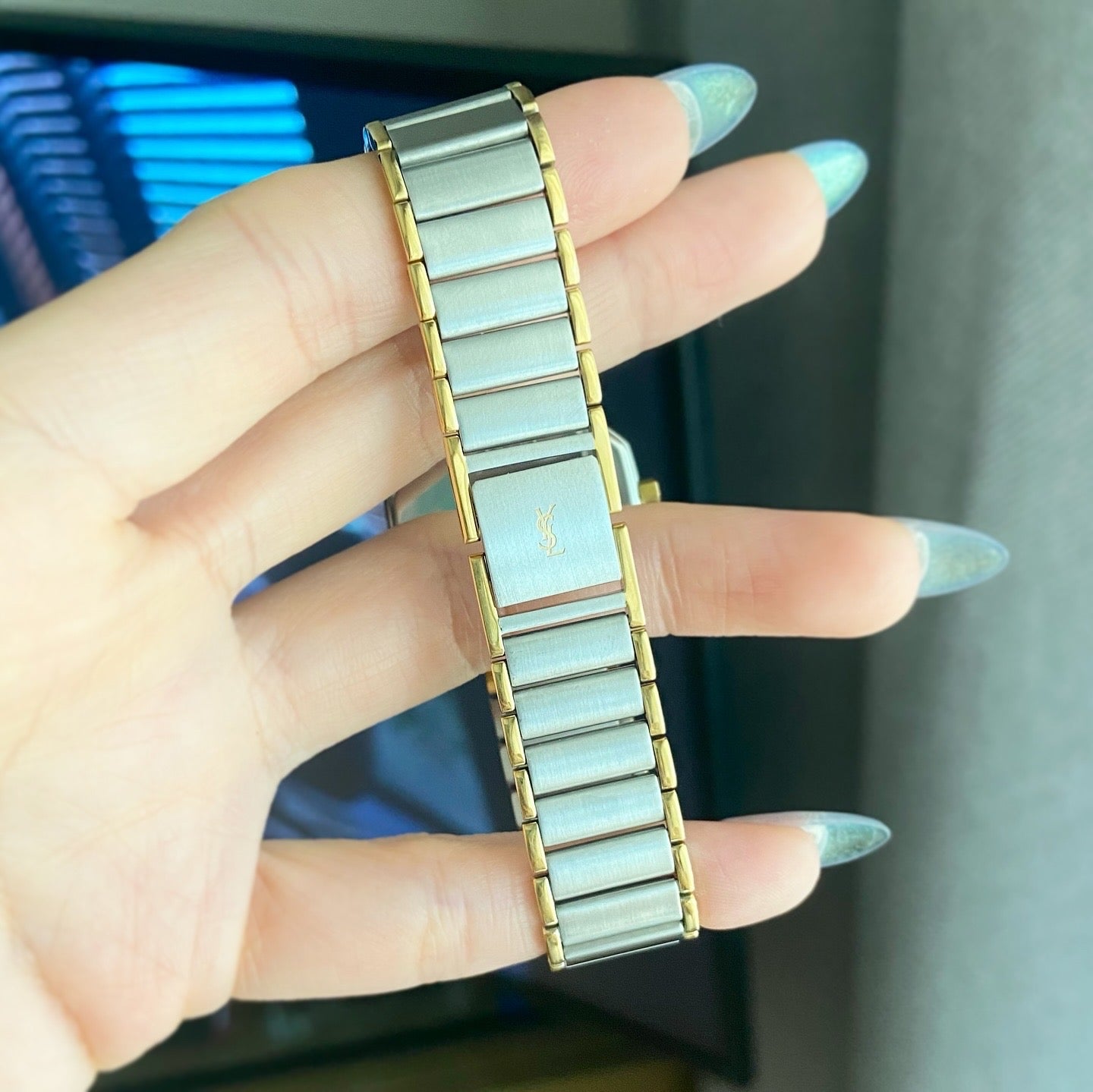 Yves Saint Laurent Octagon