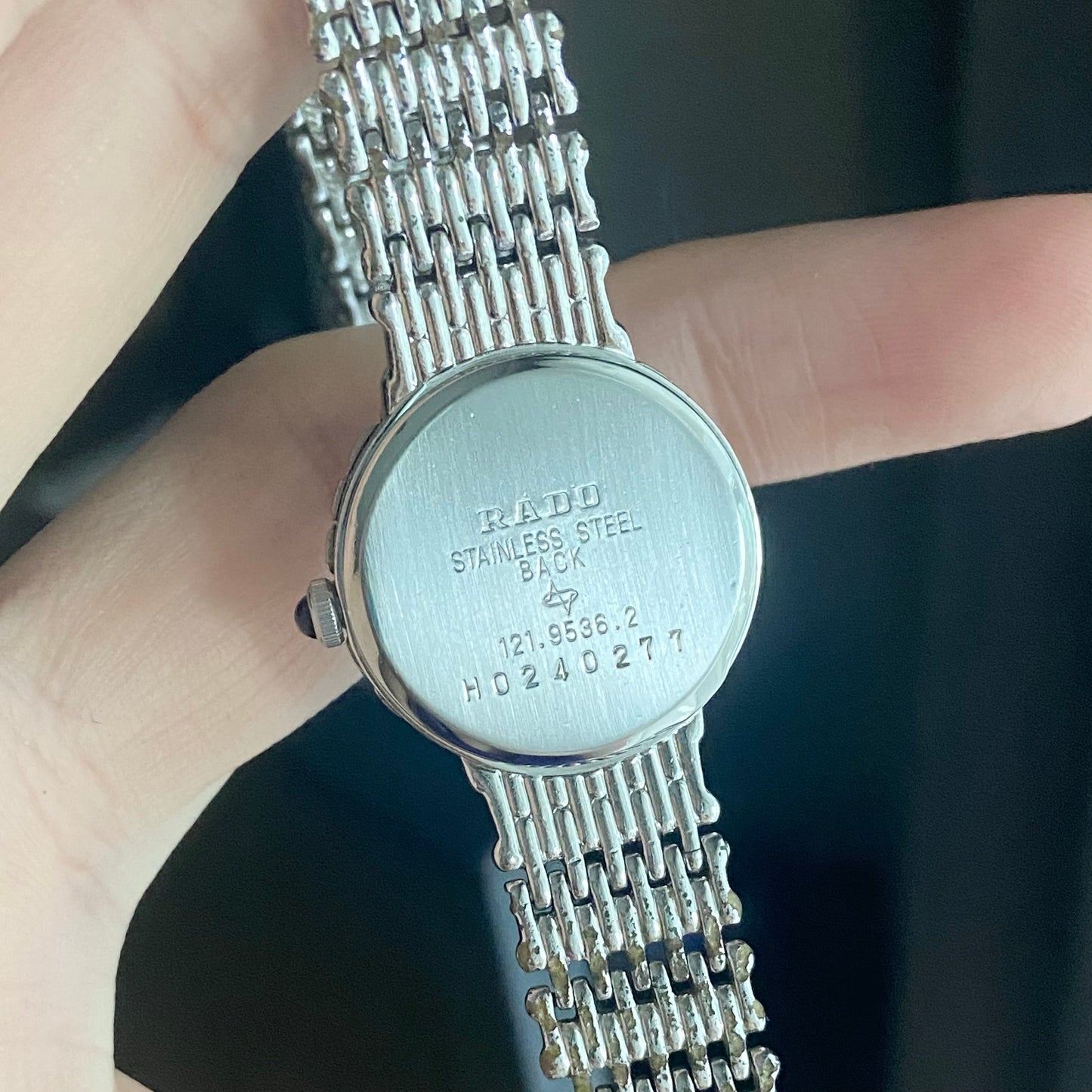 RADO Vintage