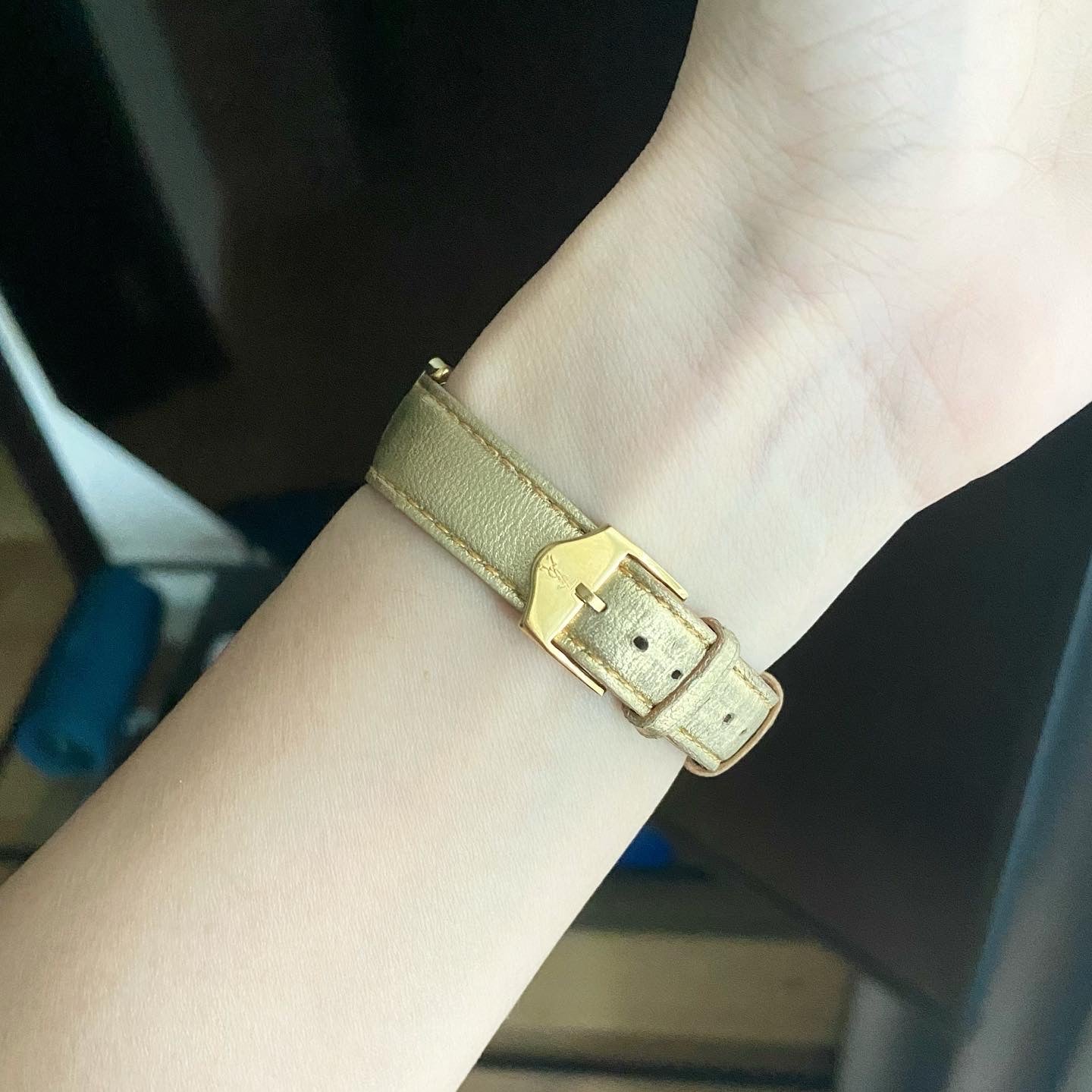 Yves Saint Laurent Heart