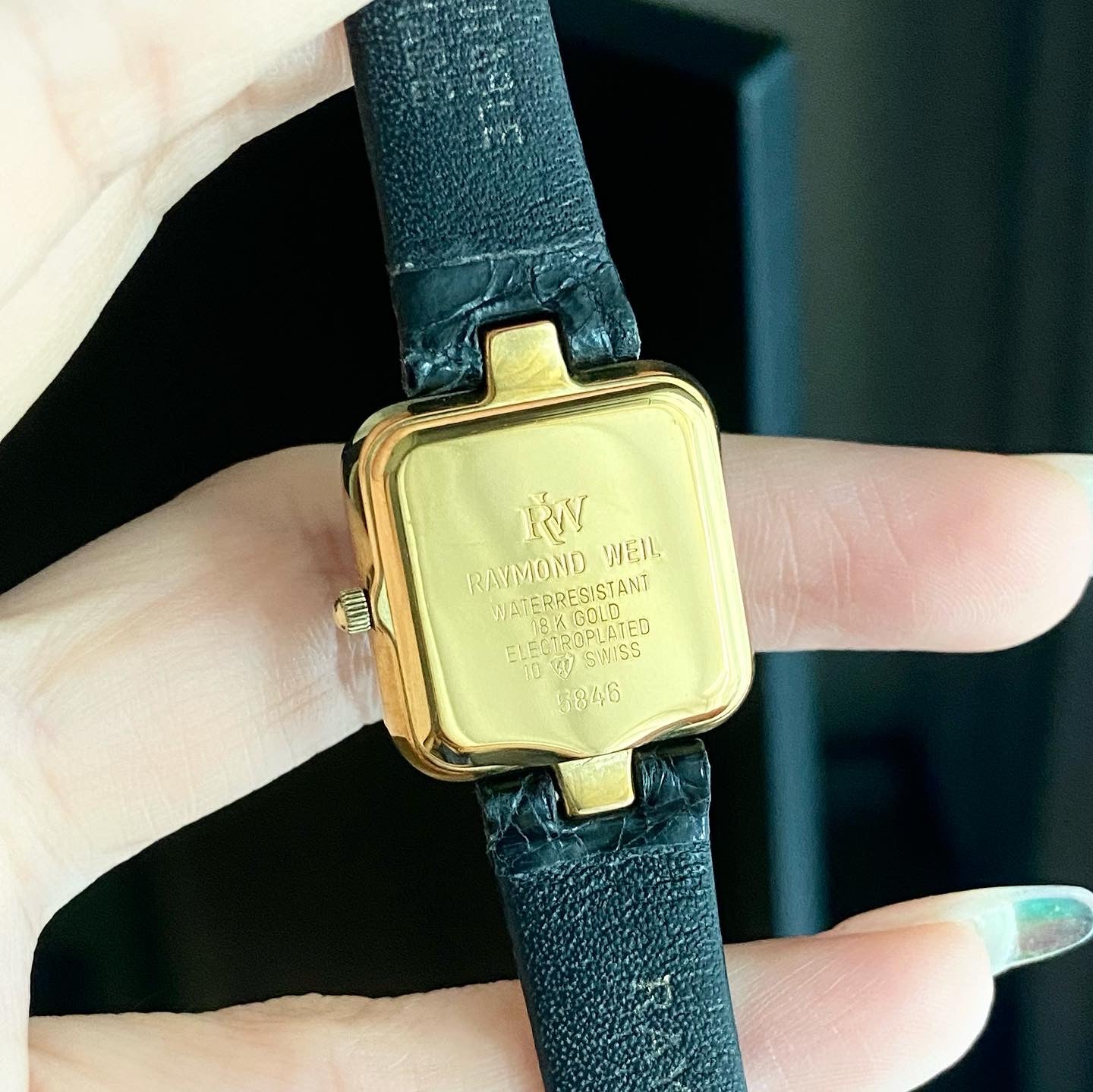 Raymond Weil 5846