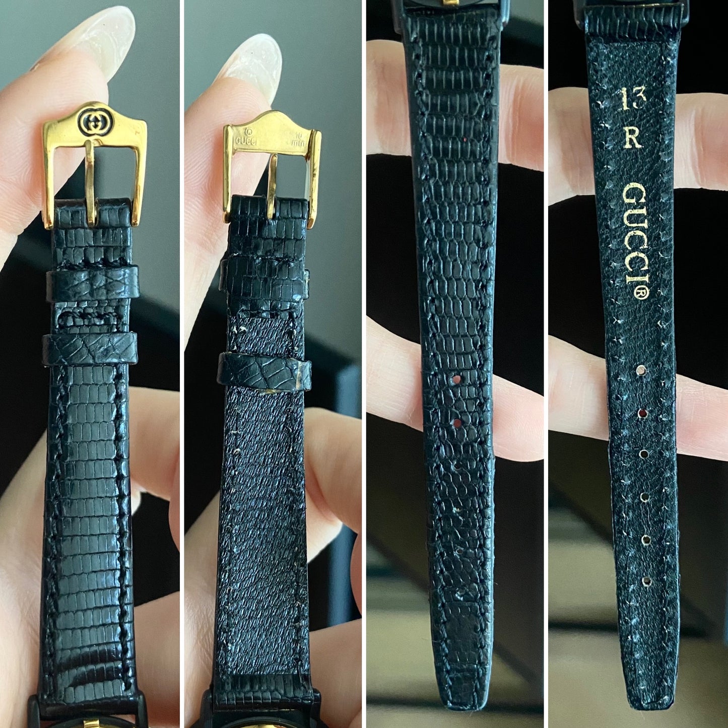 GUCCI 3200L Vintage
