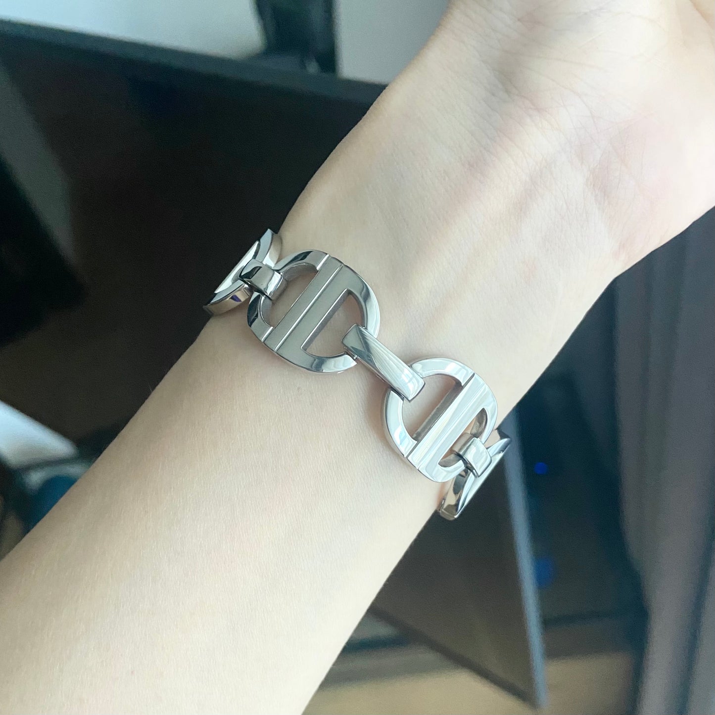 Christian Dior Round Malice