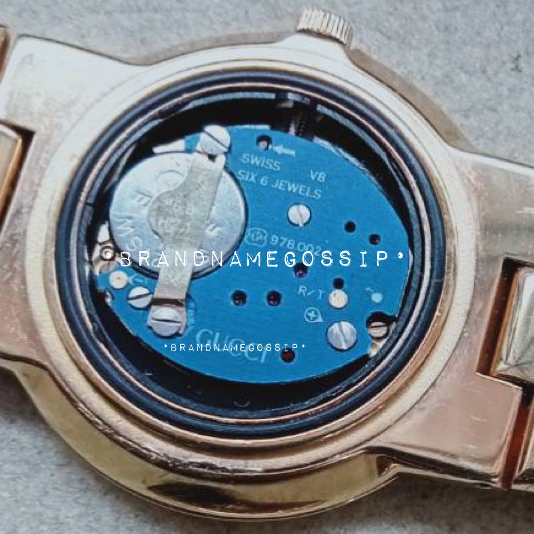 GUCCI 3300L Vintage