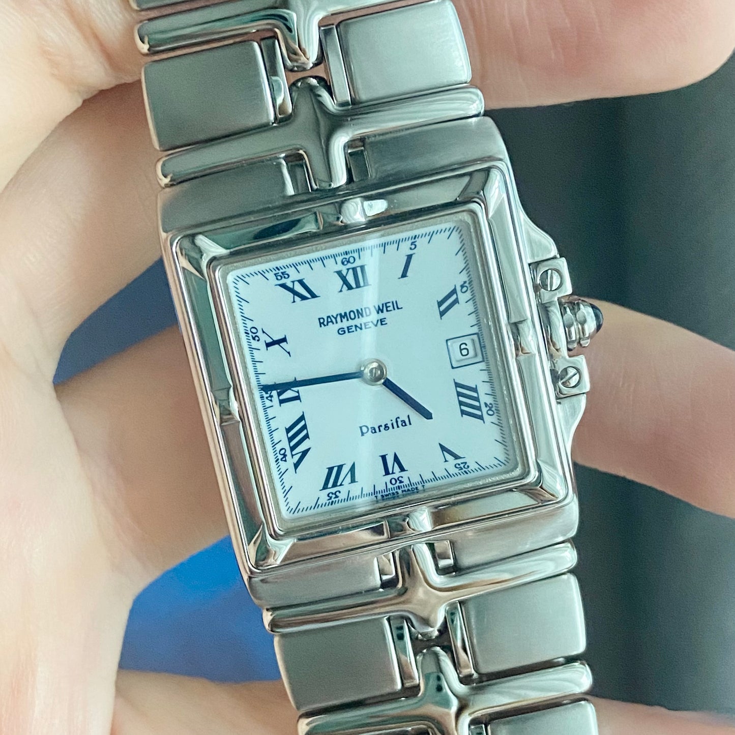 Raymond Weil Parsifal
