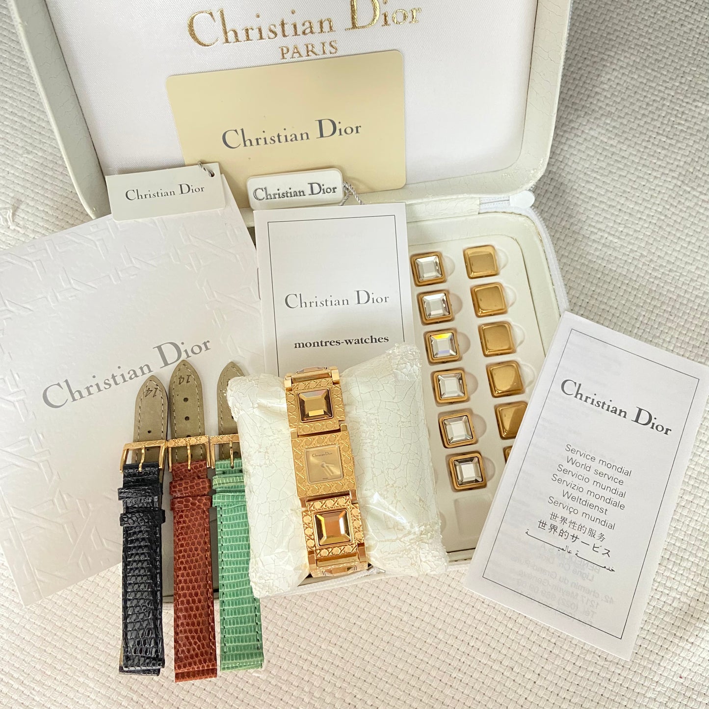 CHRISTIAN DIOR La Parisienne