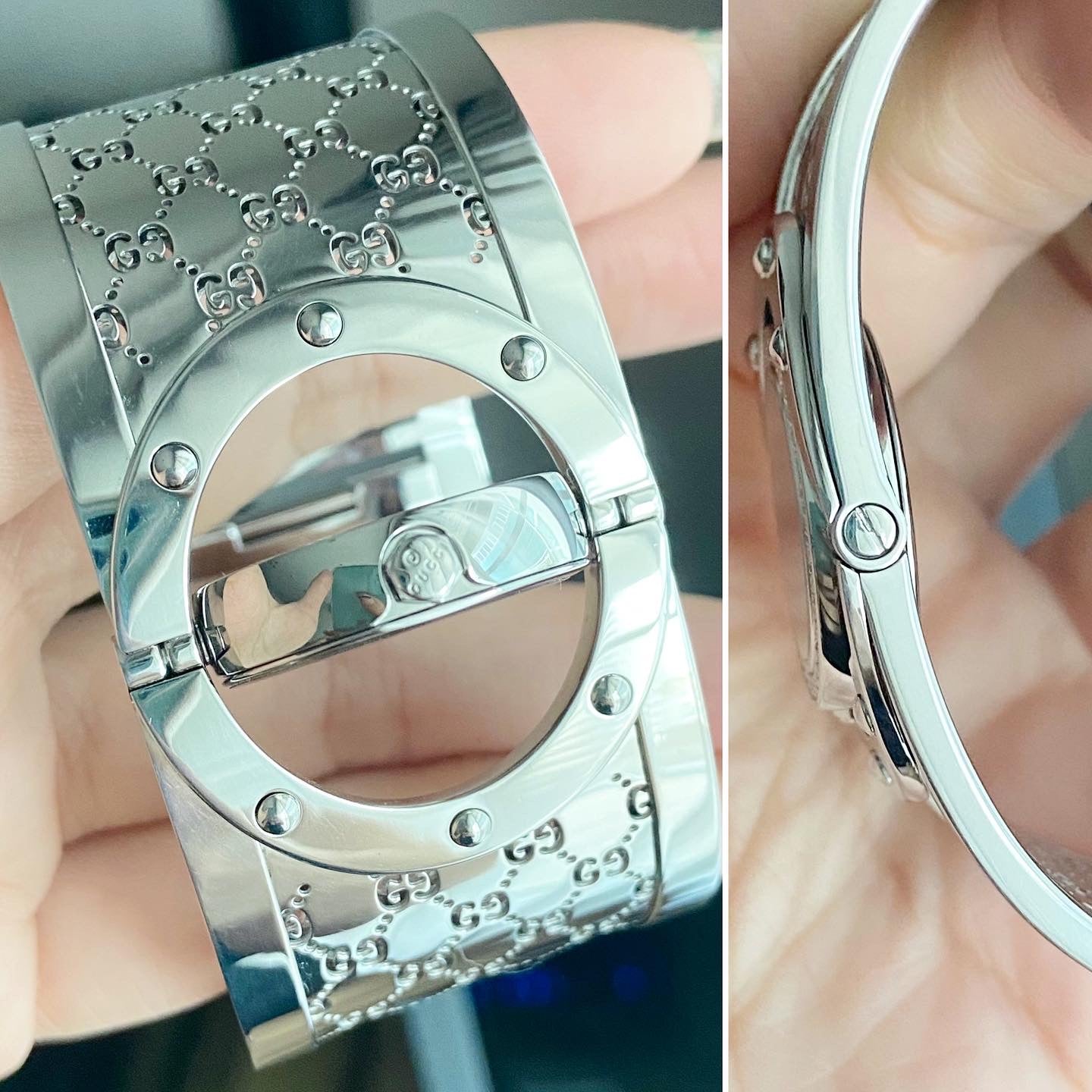 GUCCI twirl Diamonds