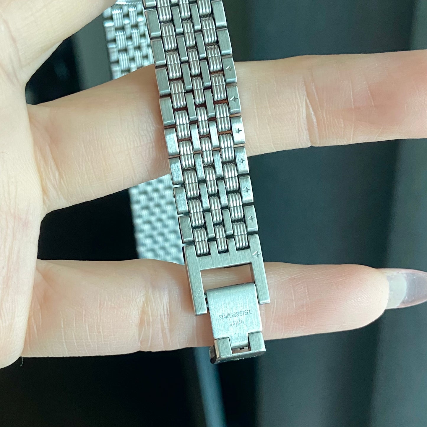 Yves Saint Laurent Vintage by Citizen