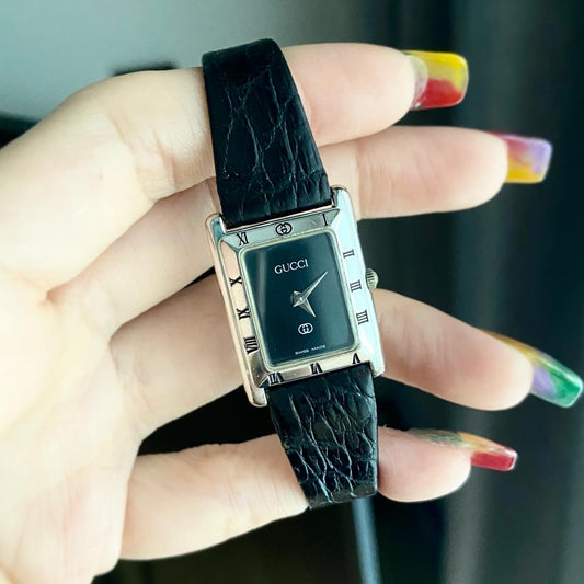 GUCCI 4200SL Silver