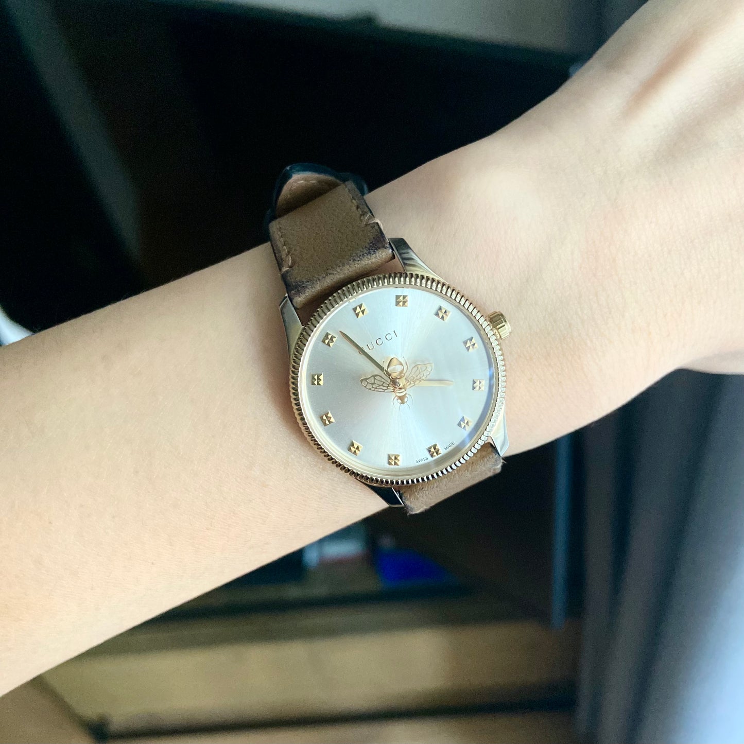 GUCCI G-Timeless 126.5