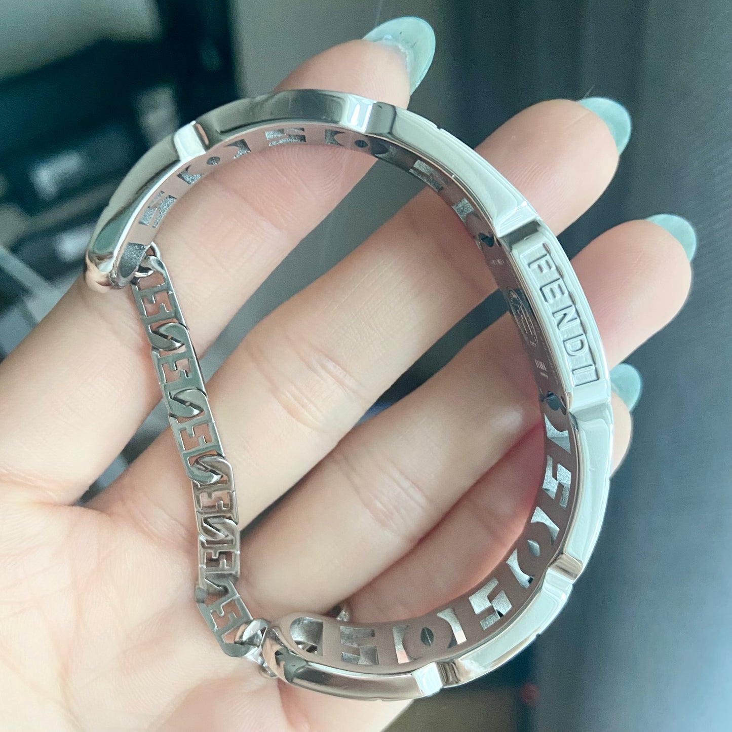 FENDI 3600L B Belt