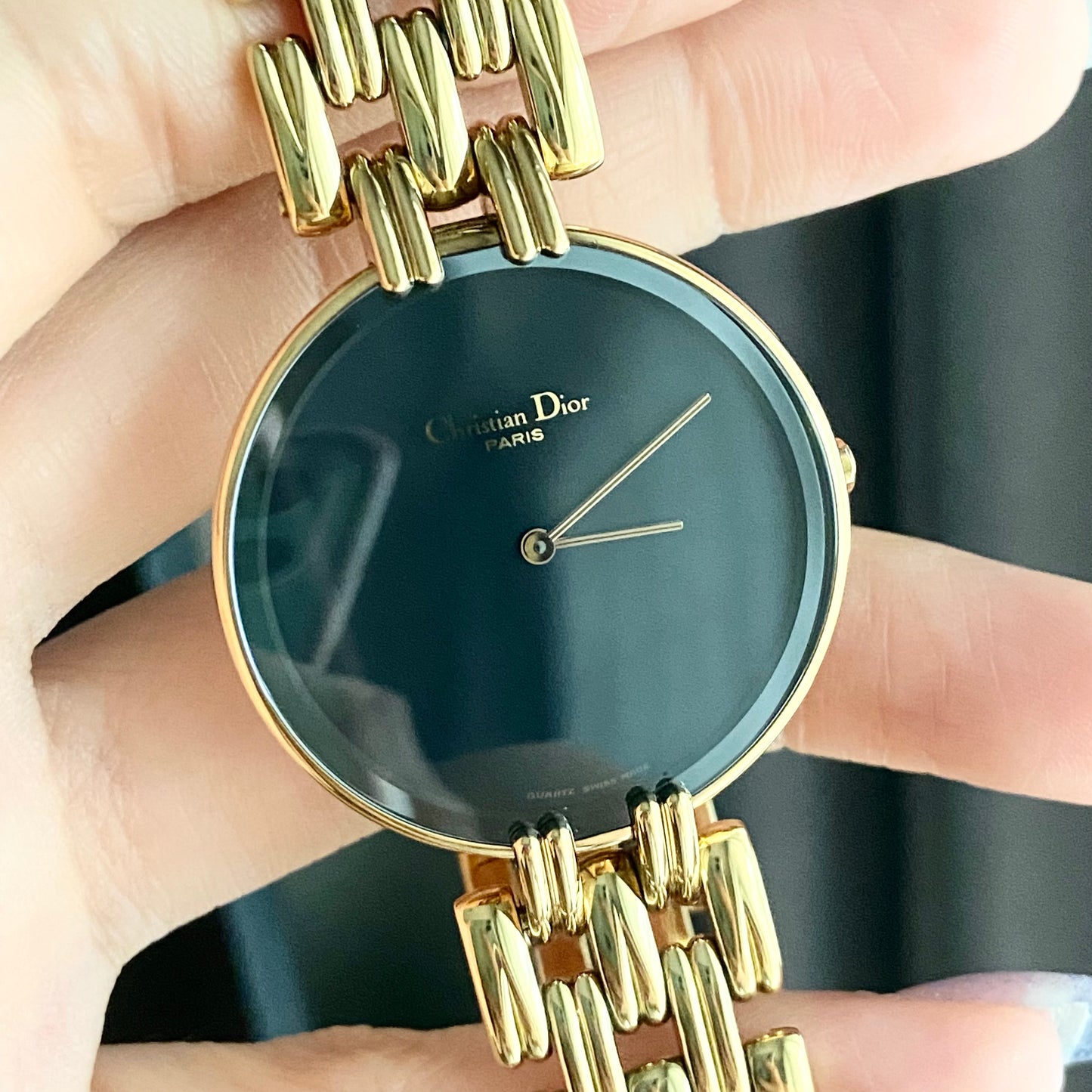 Christian Dior Bagheera Vintage