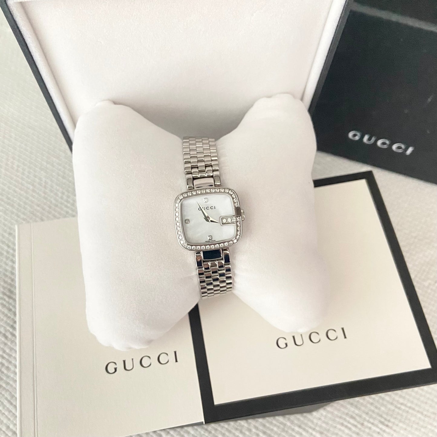 Gucci G-Gucci 45D (0.63cts)