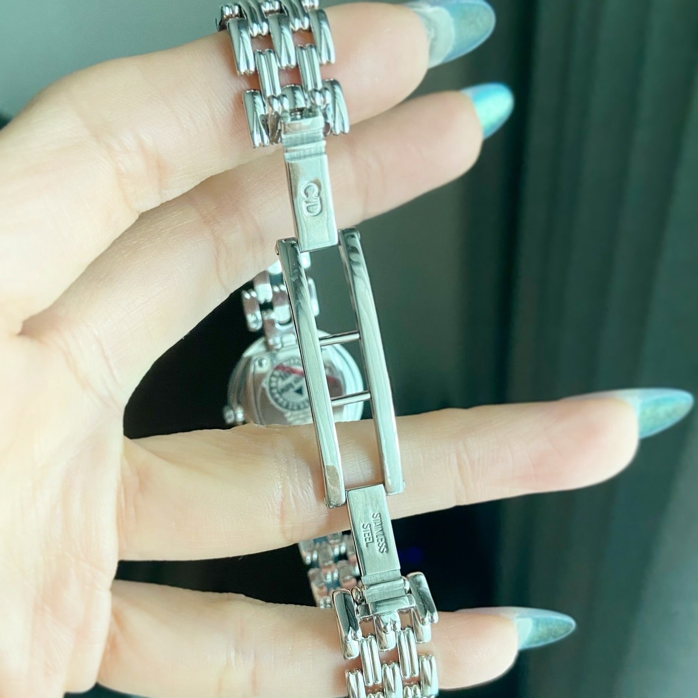 Christian Dior Bagheera (Unused)