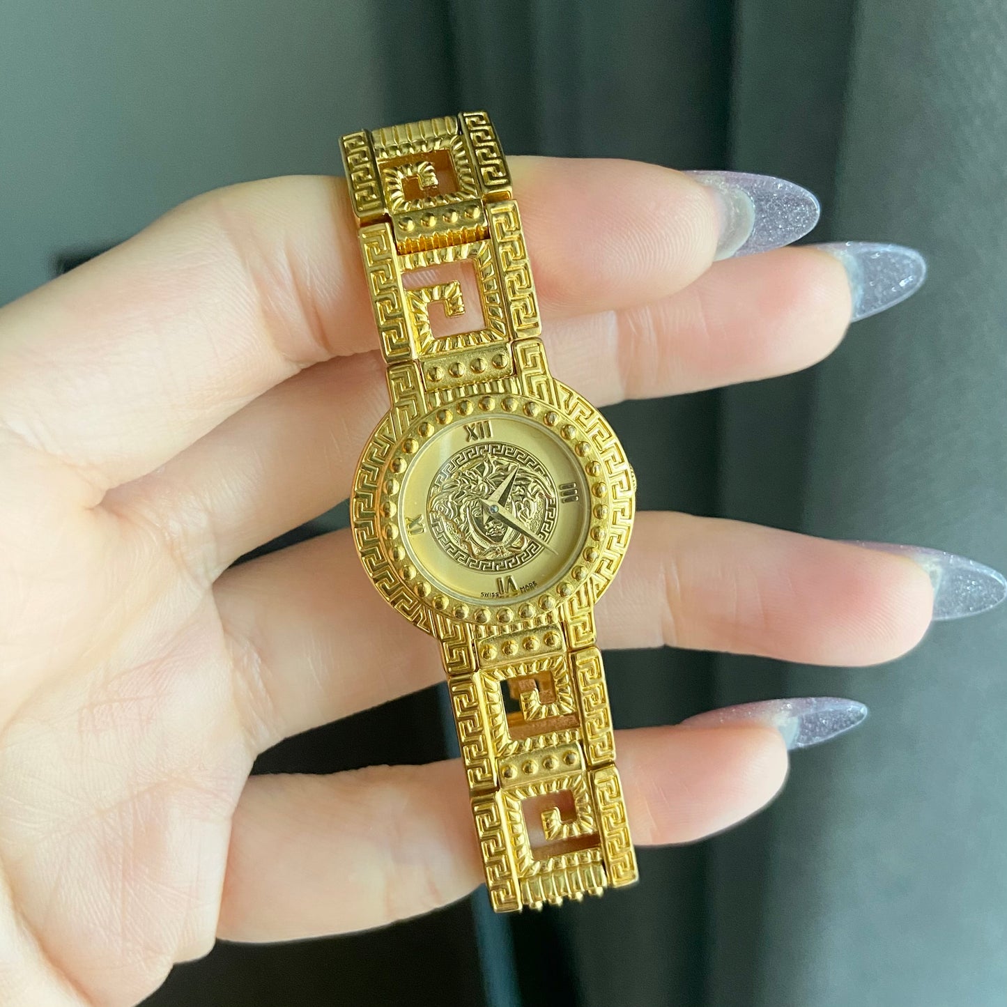 GIANNI VERSACE 7009018 Vintage