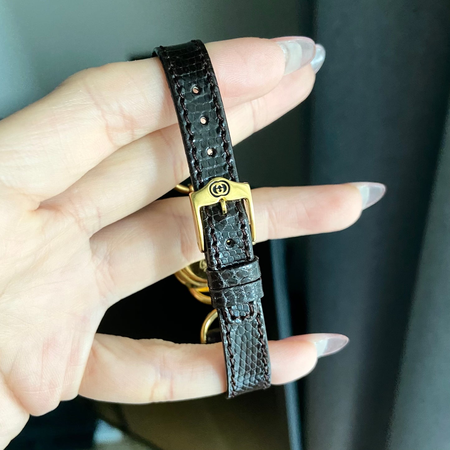 GUCCI 6000L Vintage