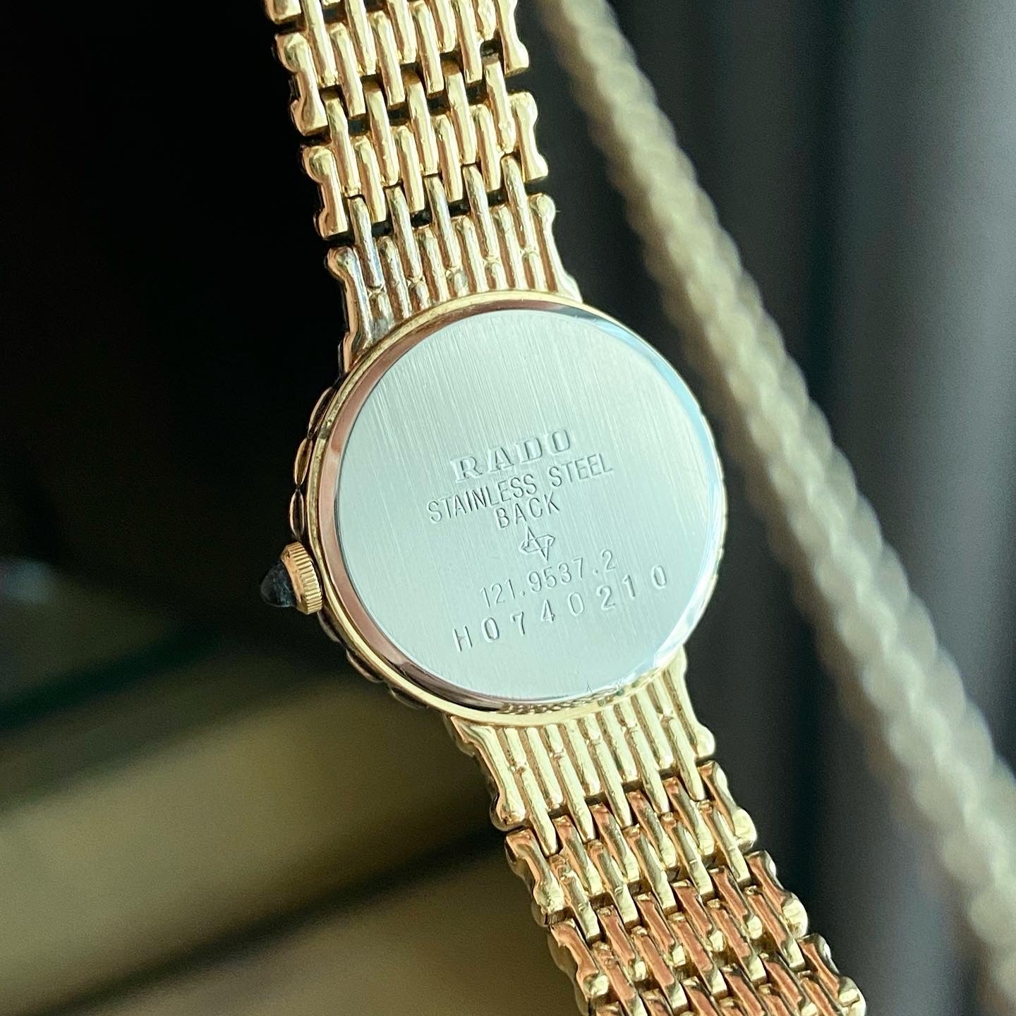 RADO Vintage