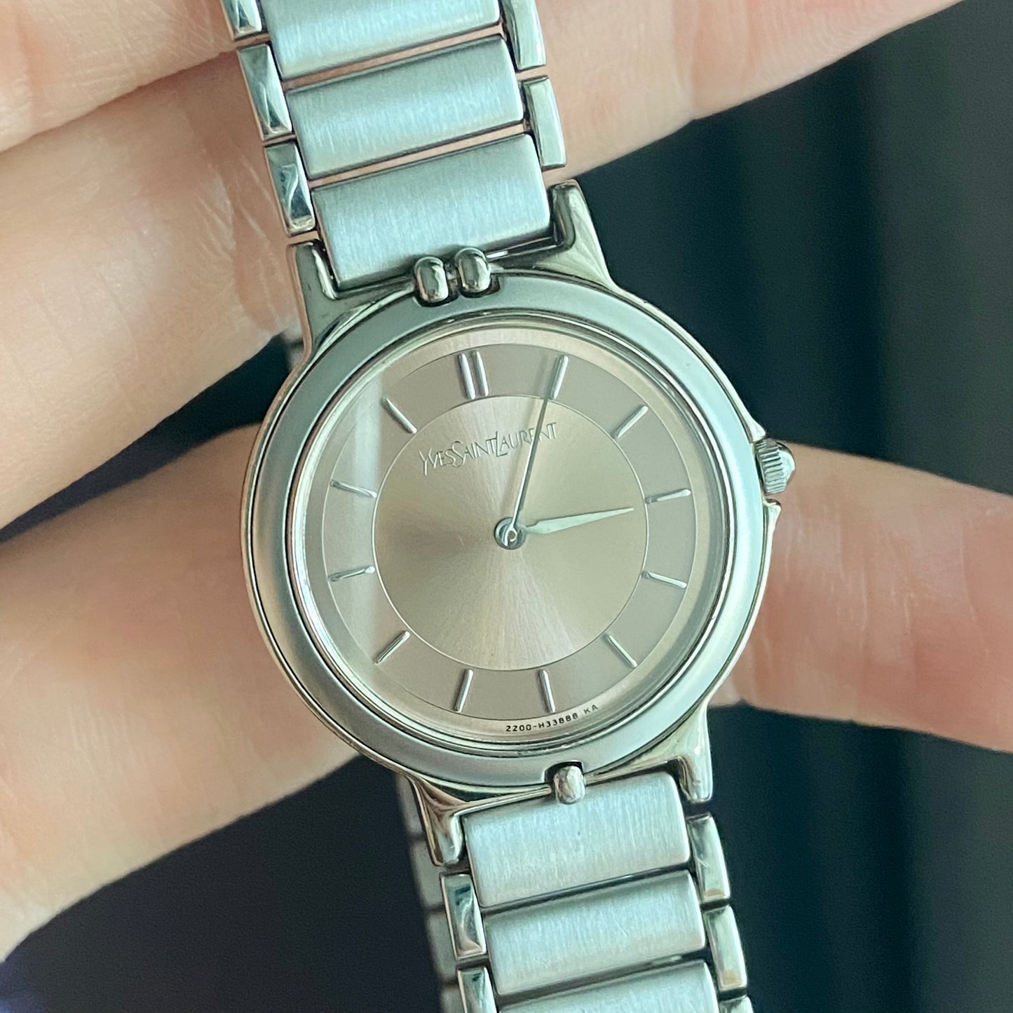 Yves Saint Laurent by Citizen