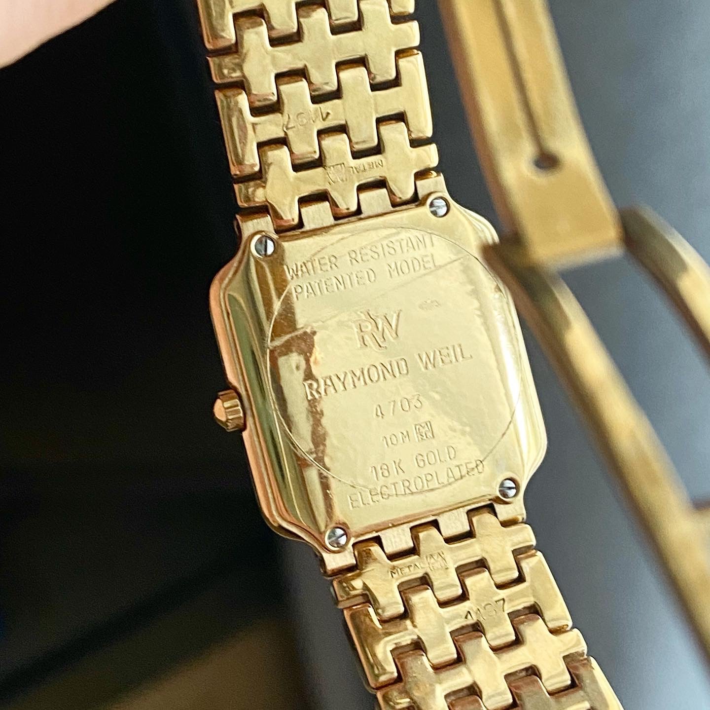 Raymond Weil 4703 Fidélio