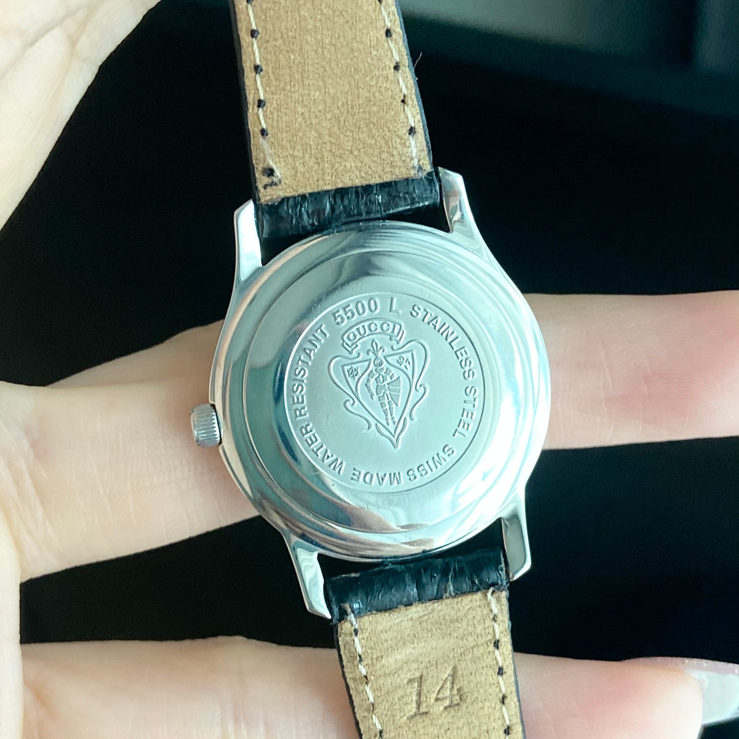 GUCCI 5505L G-Class 24D