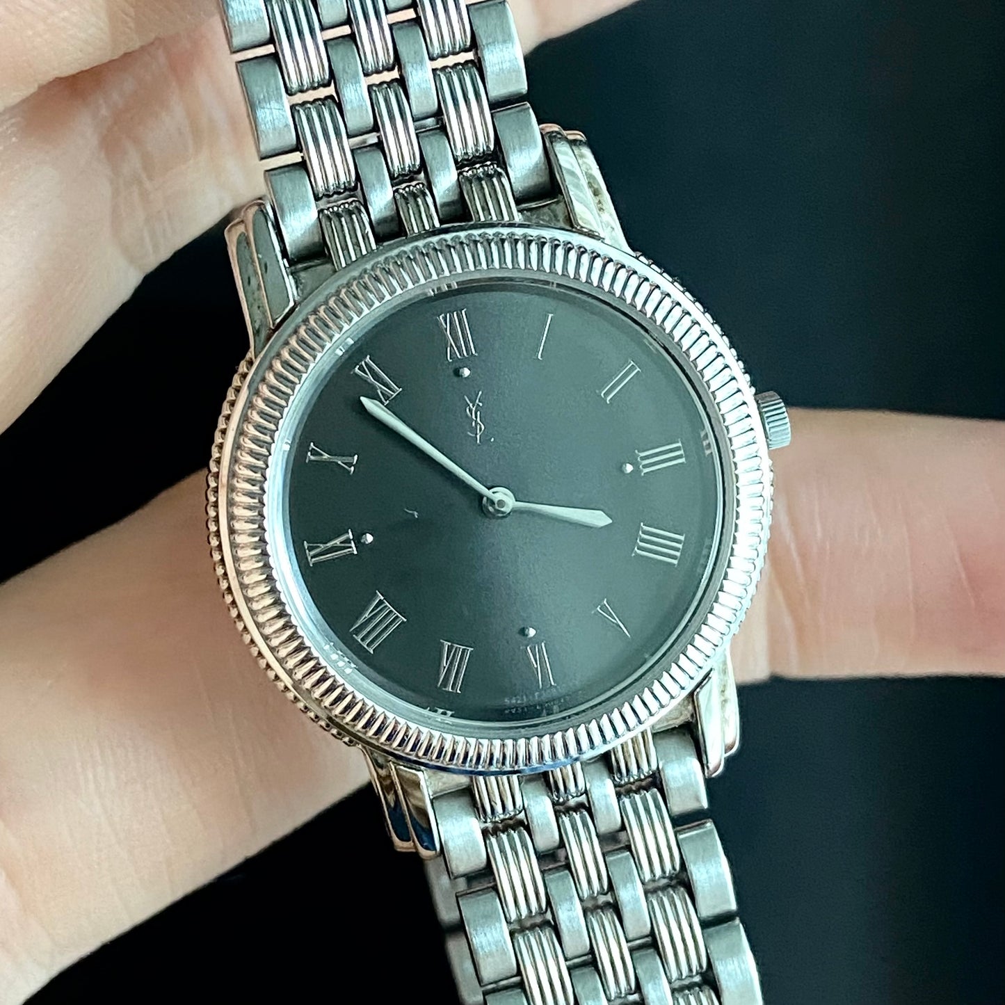 Yves Saint Laurent Vintage by Citizen