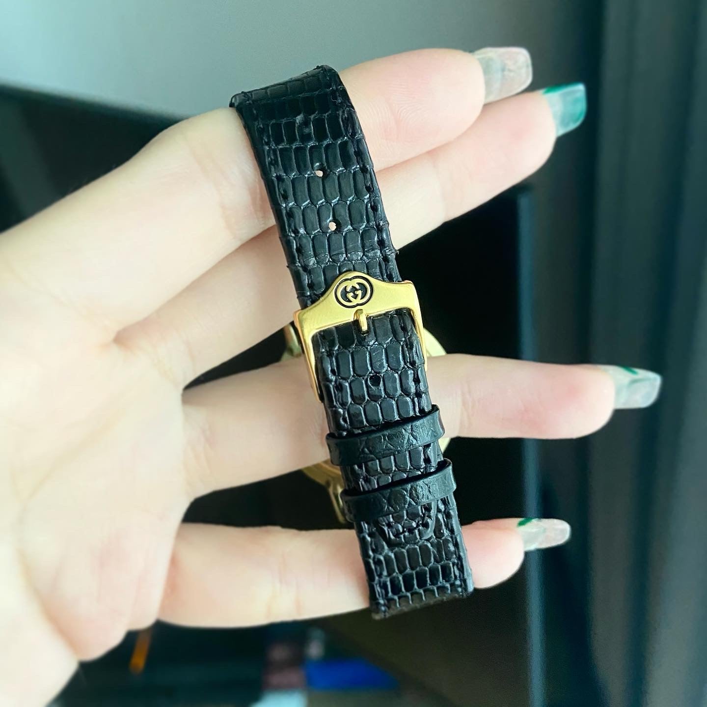 GUCCI Vintage 3000.2.M