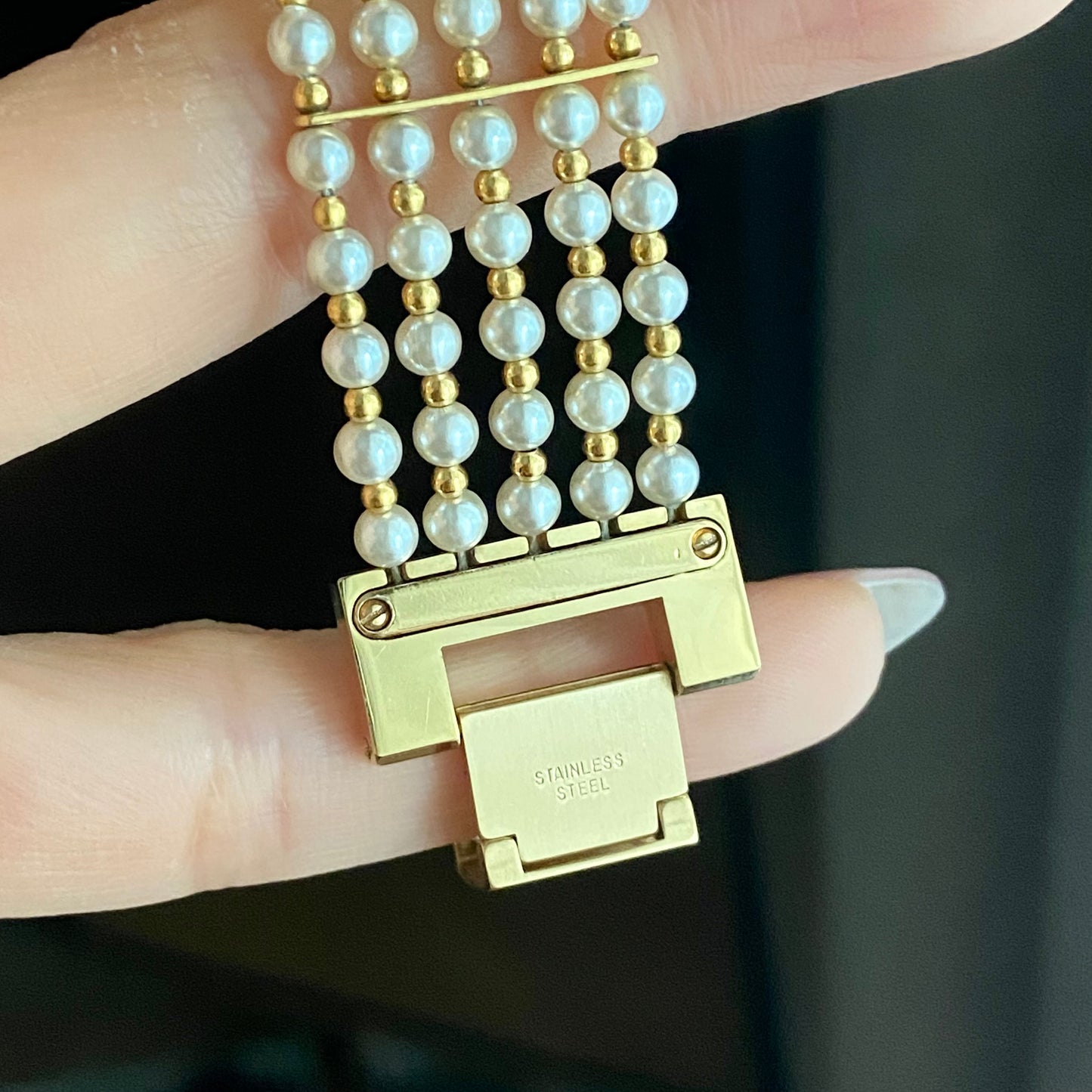 CAPUCCI fantasy Pearls