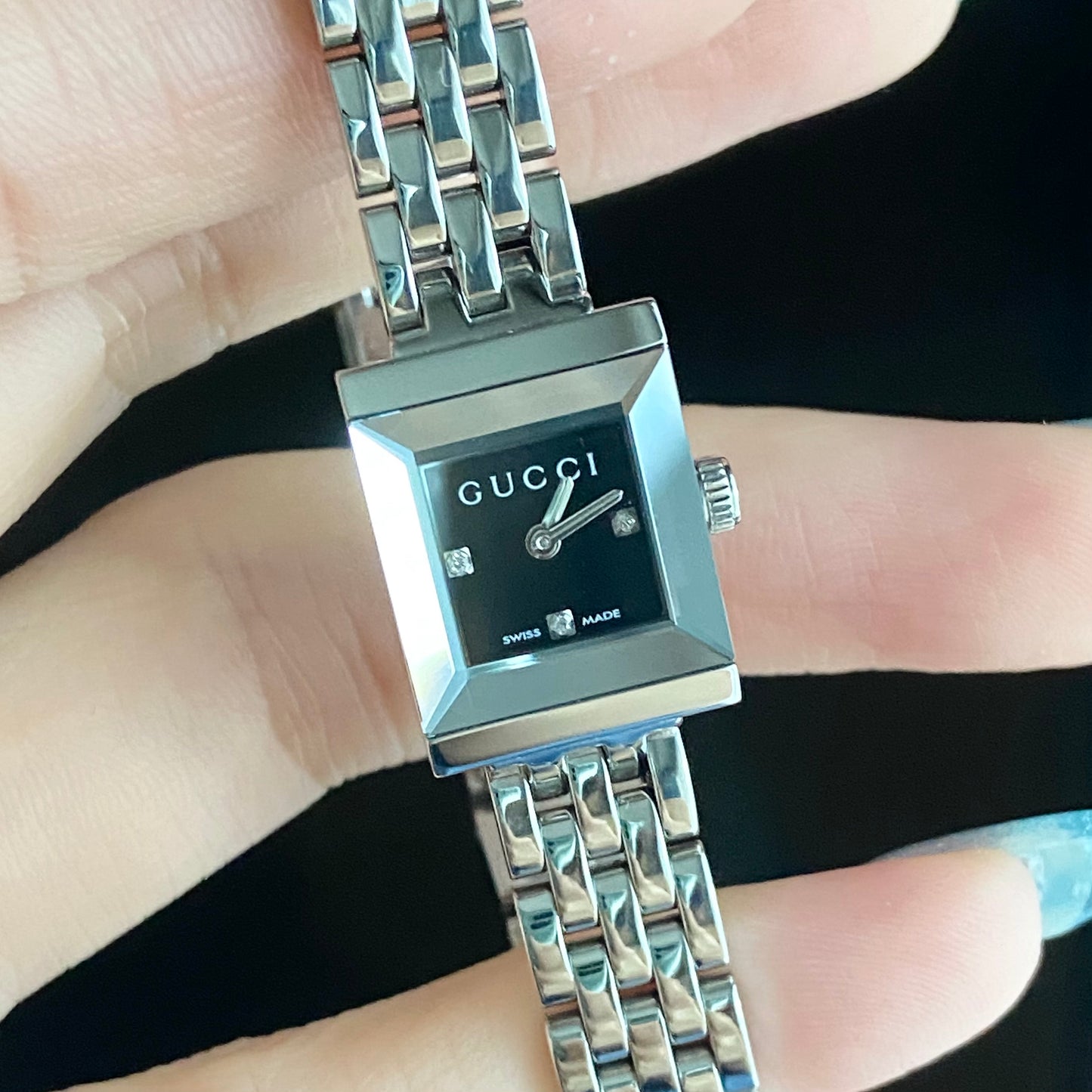 GUCCI G-Frame 128 Series 3D YA128507