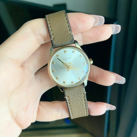 GUCCI G-Timeless 126.5