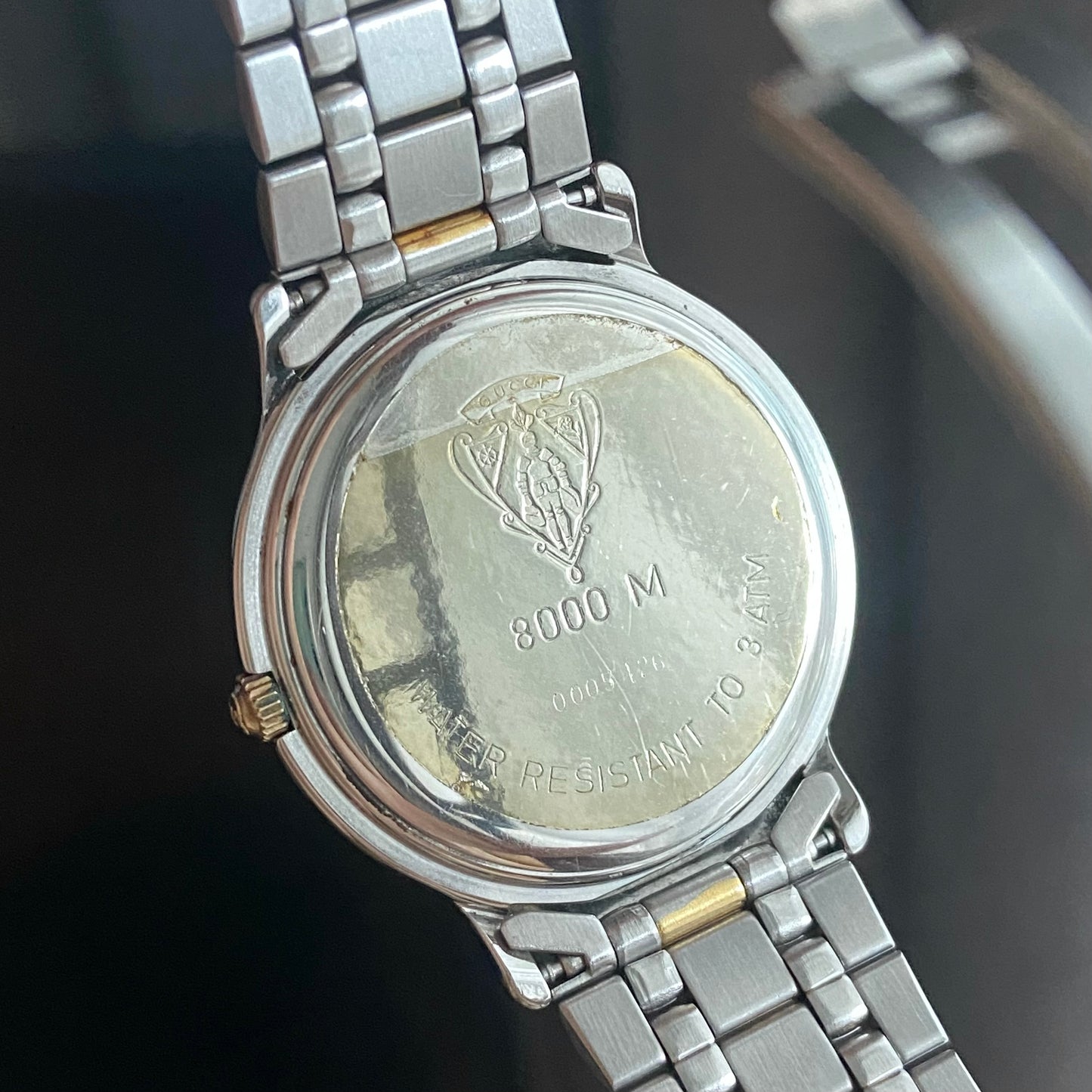 GUCCI 8000M Vintage