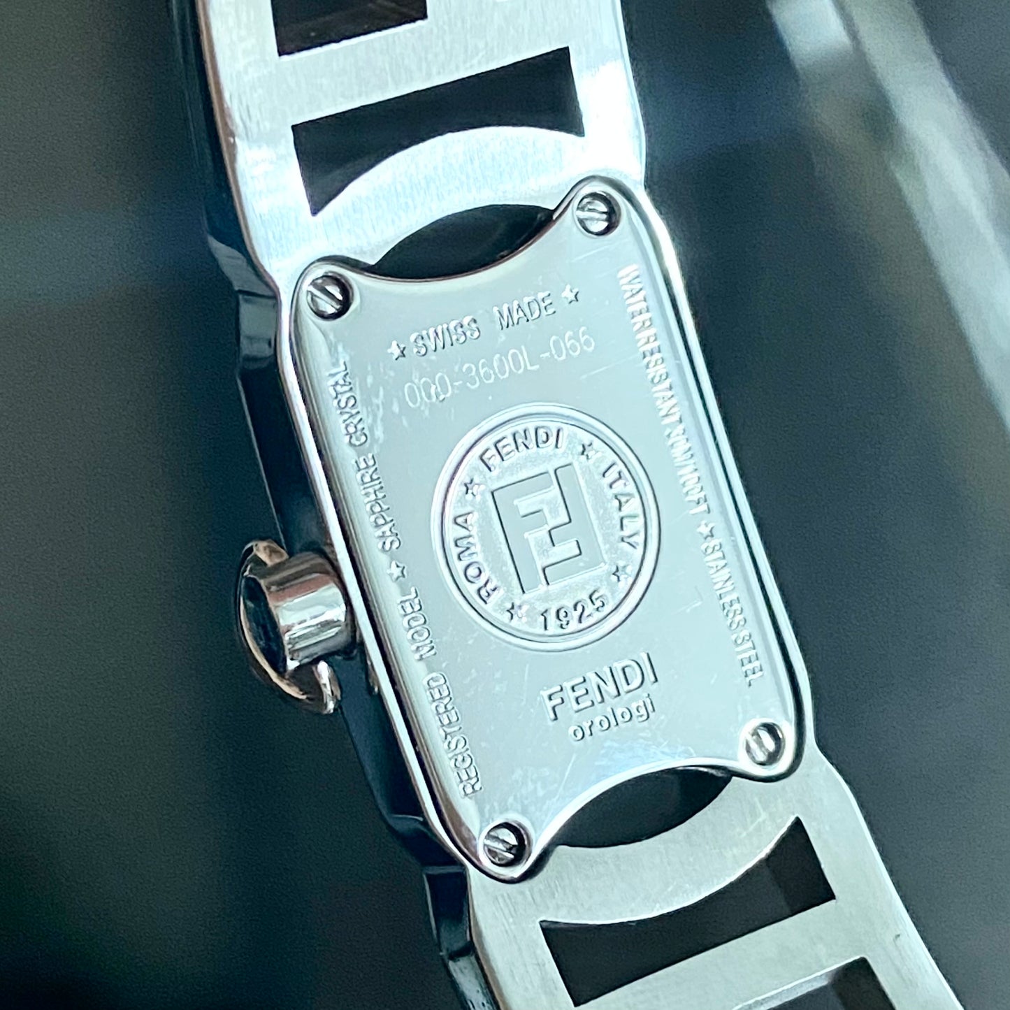 FENDI 3600L B Belt