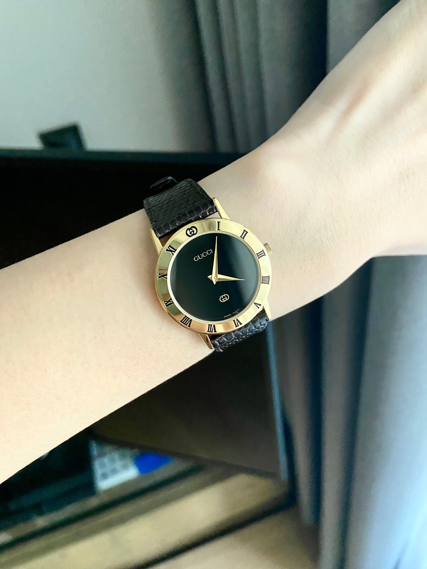 GUCCI 3000J Vintage