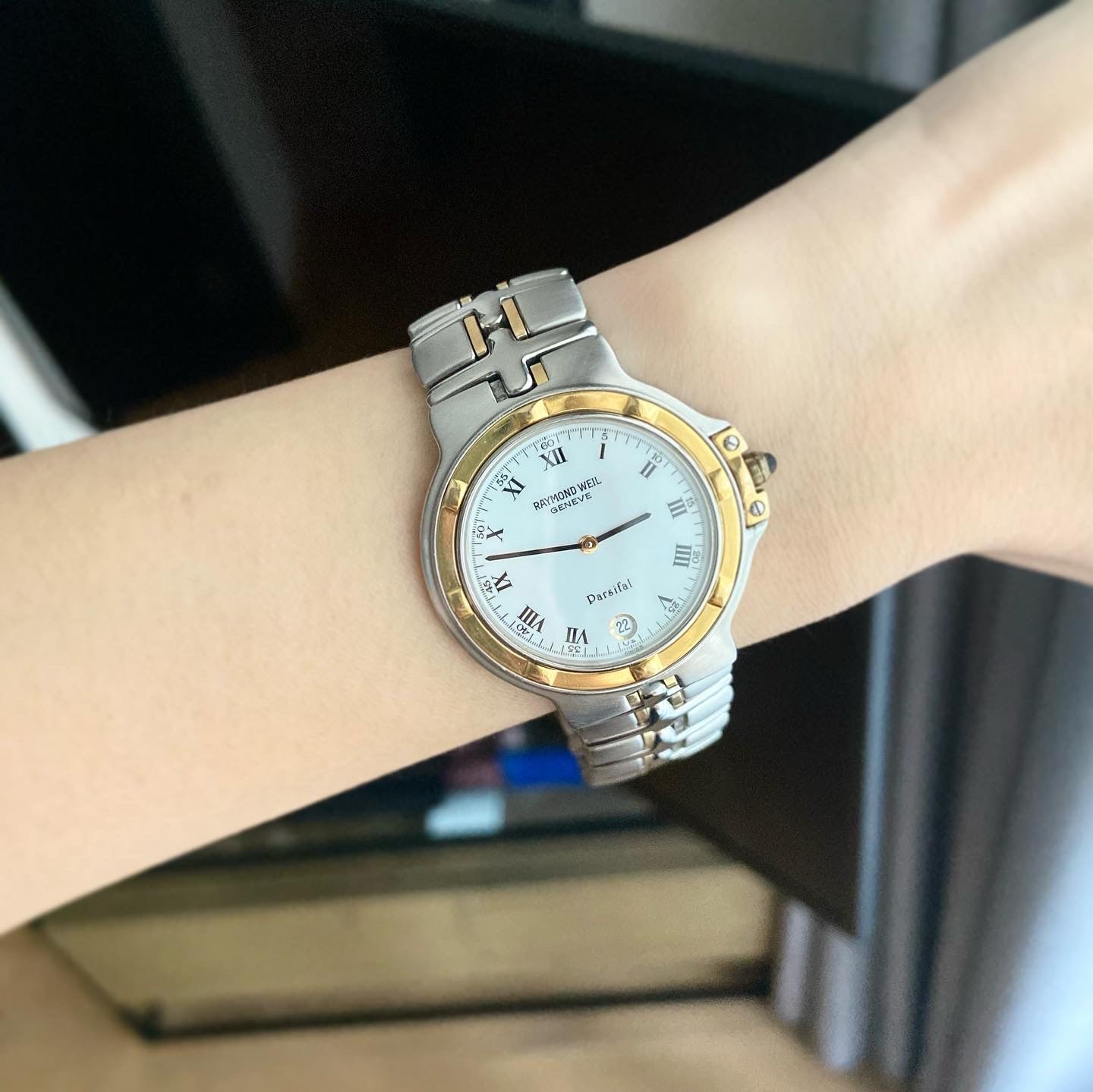 Raymond Weil Parsifal