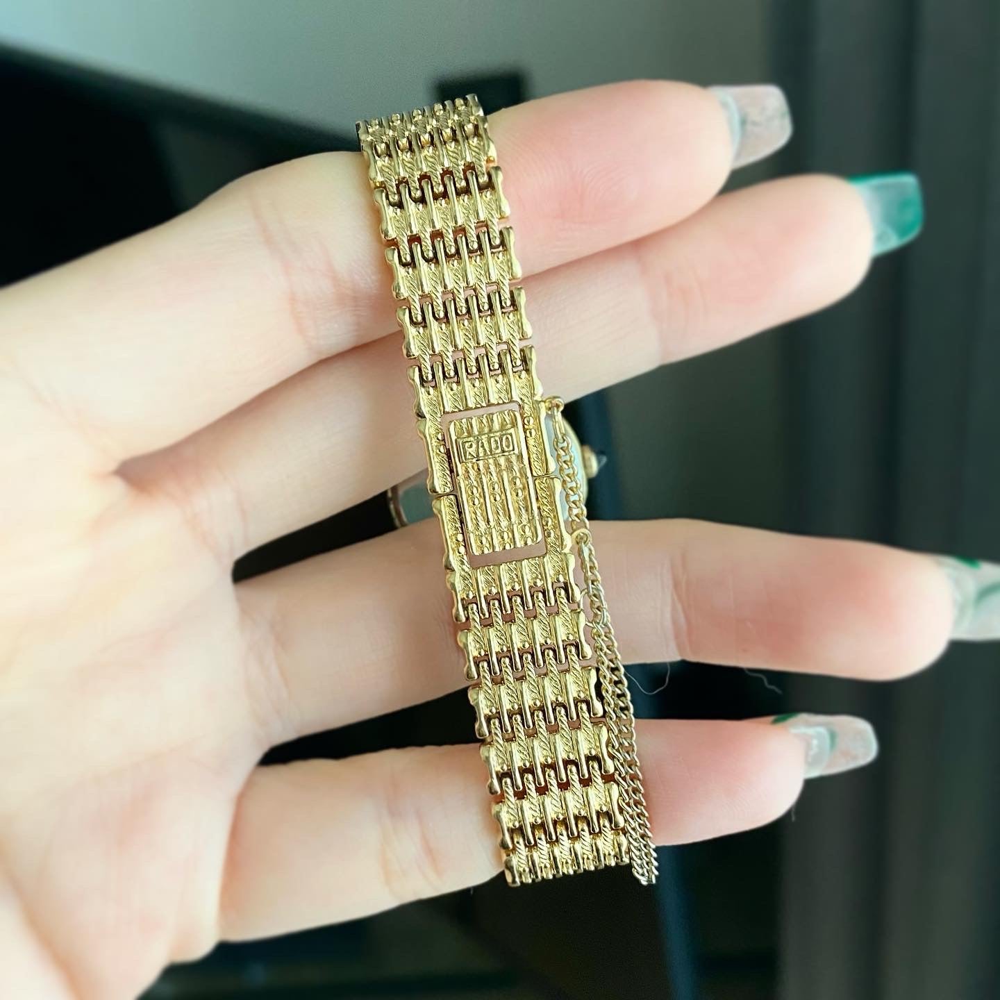 RADO Vintage