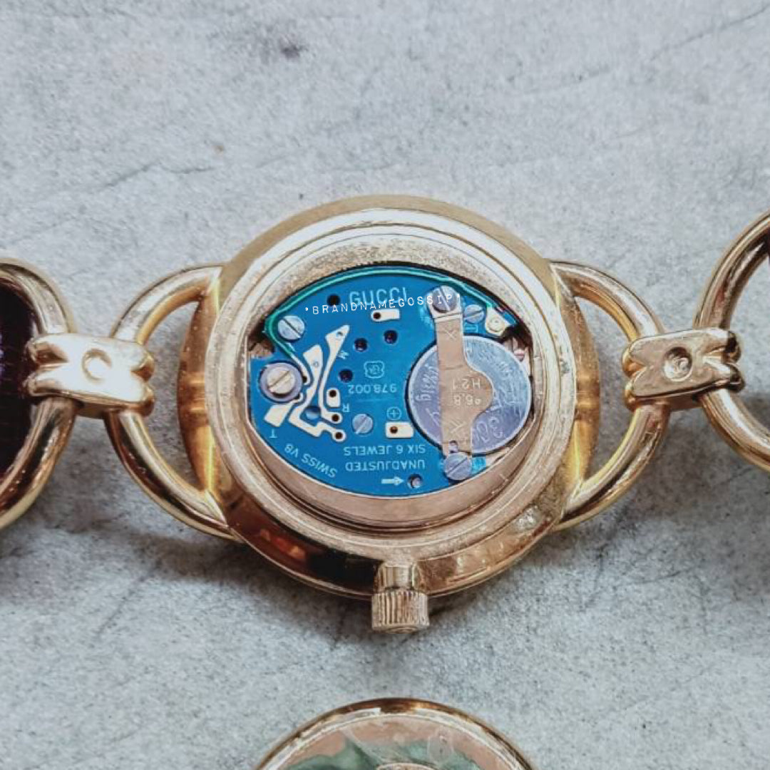 GUCCI 6000L Vintage