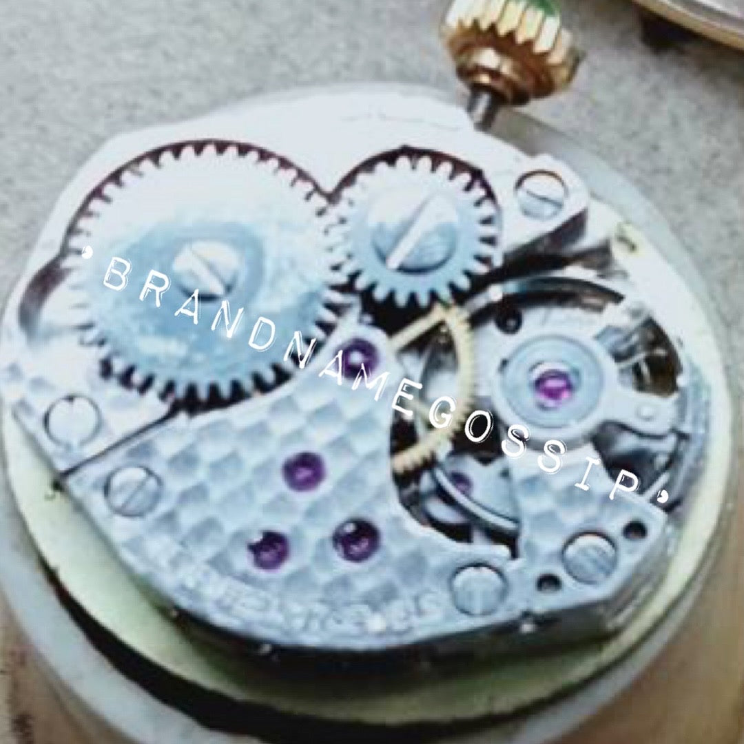 GUCCI Hand-Winding Vintage