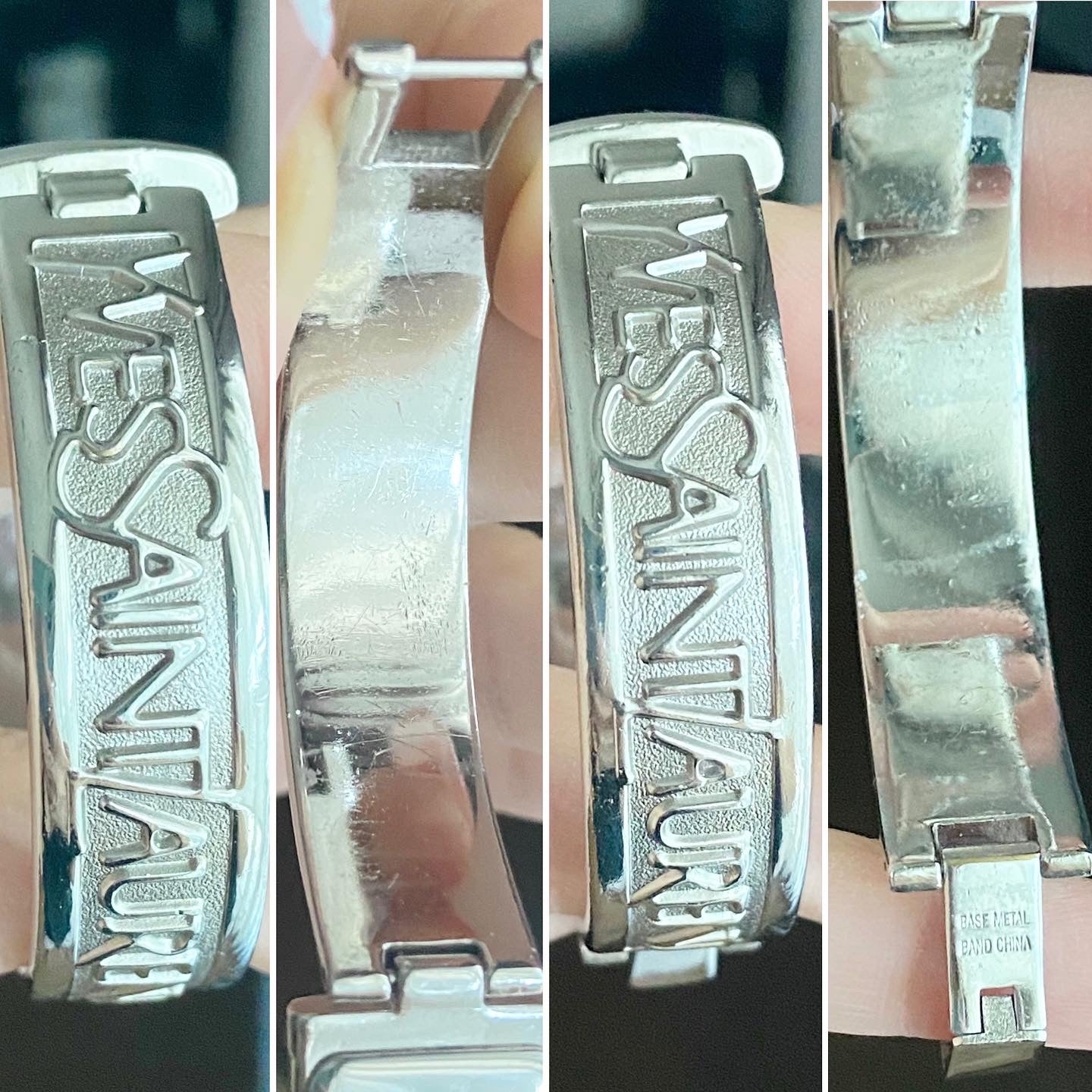 Yves Saint Laurent Bangle