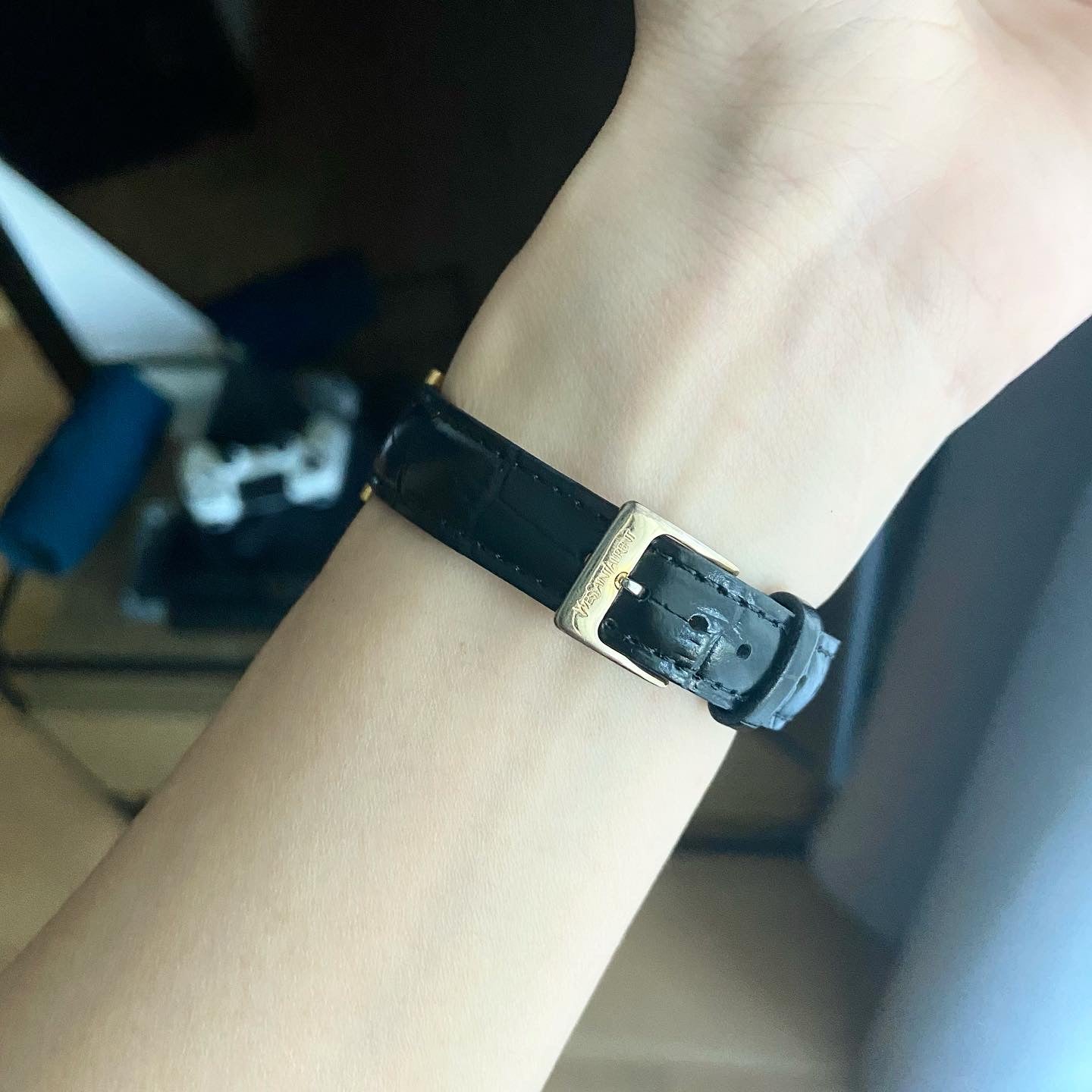 YvesSaintLaurent Vintage by Citizen