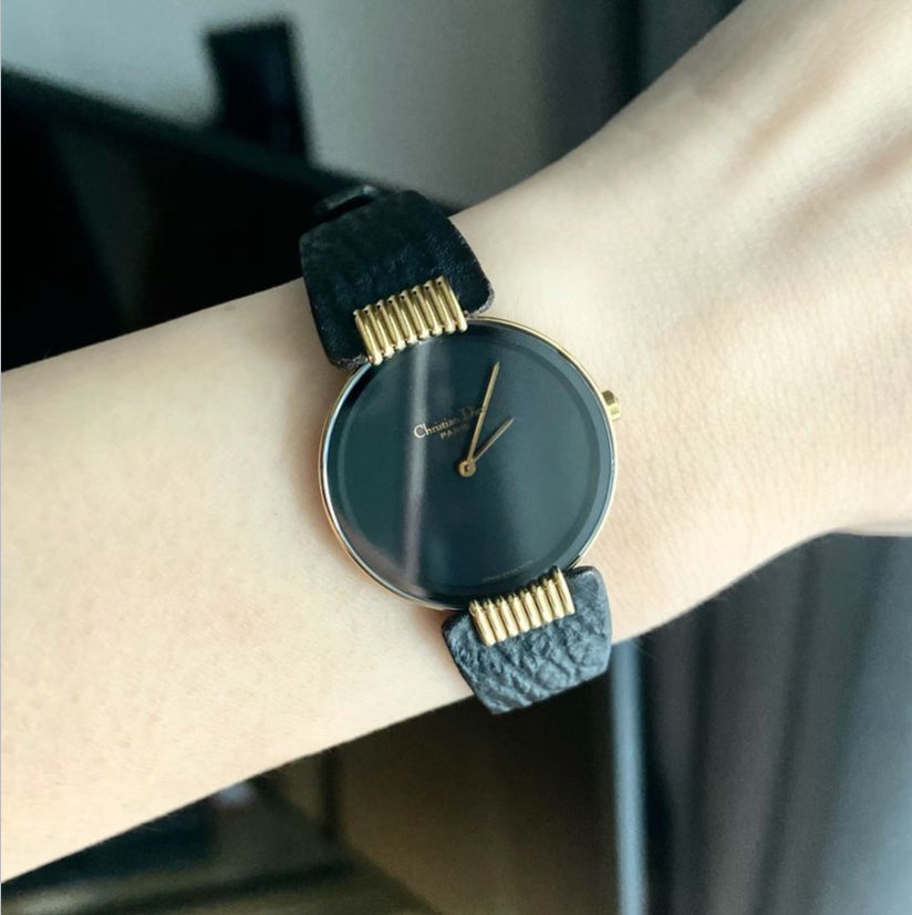 Christian Dior Black Moon
