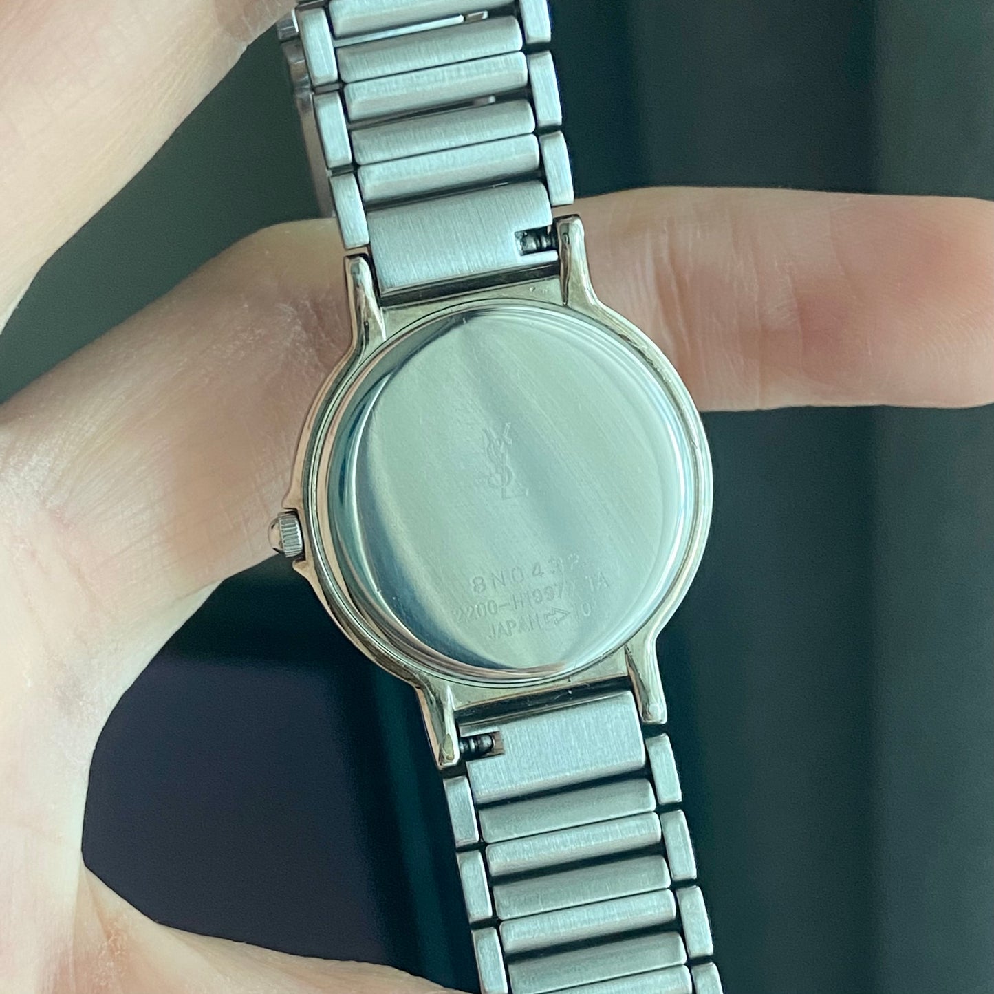 Yves Saint Laurent by Citizen