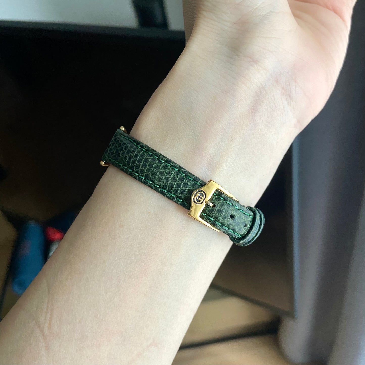 GUCCI 6000.2.L Vintage