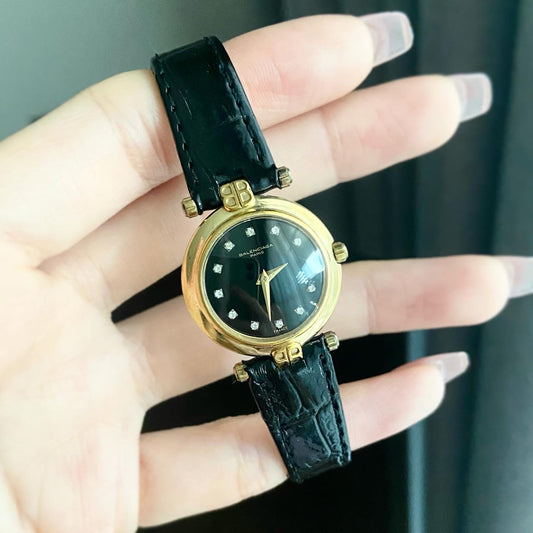 BALENCIAGA BLK