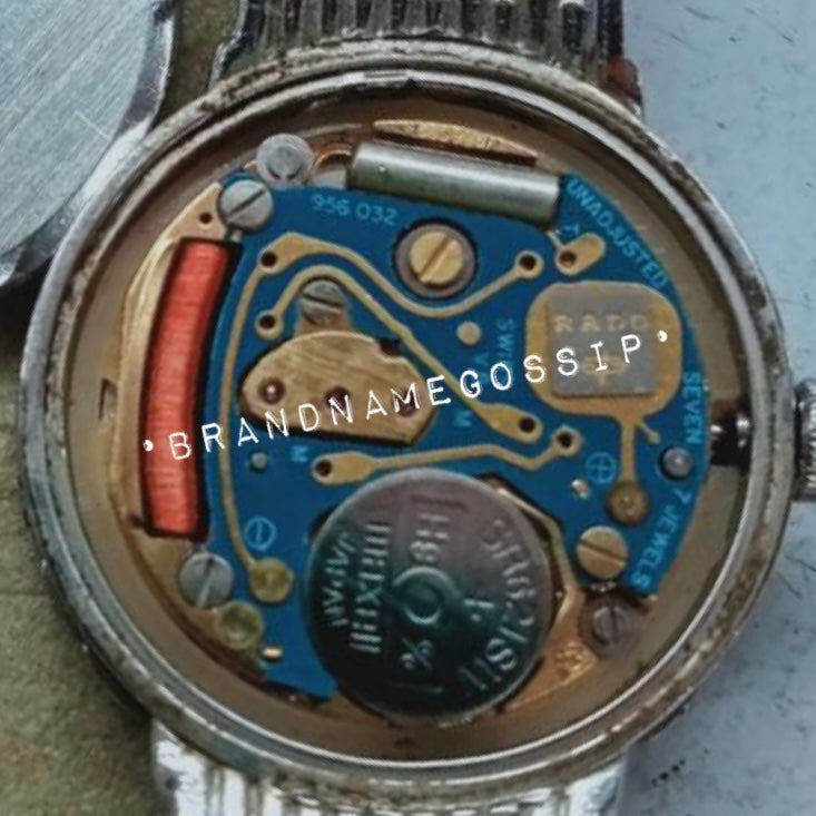 RADO Vintage