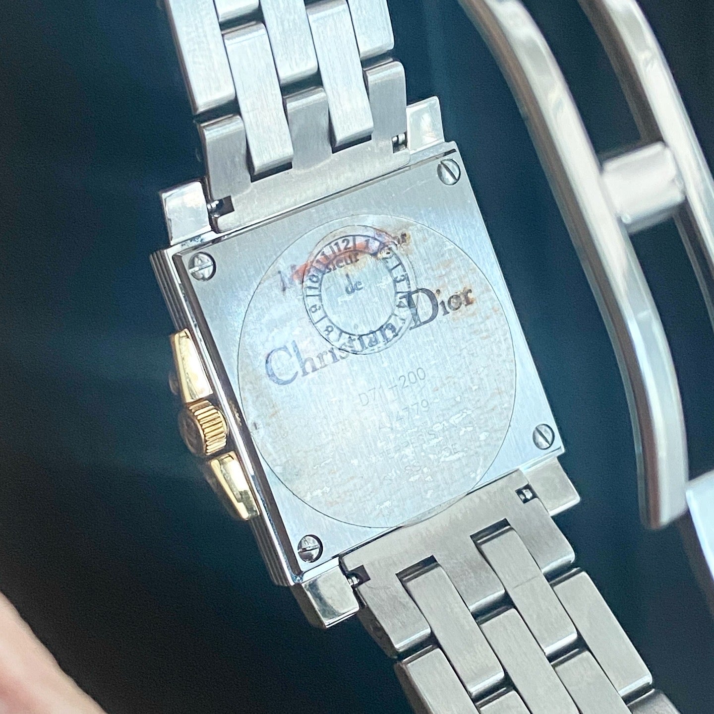 Monsieur de Christian Dior Vintage