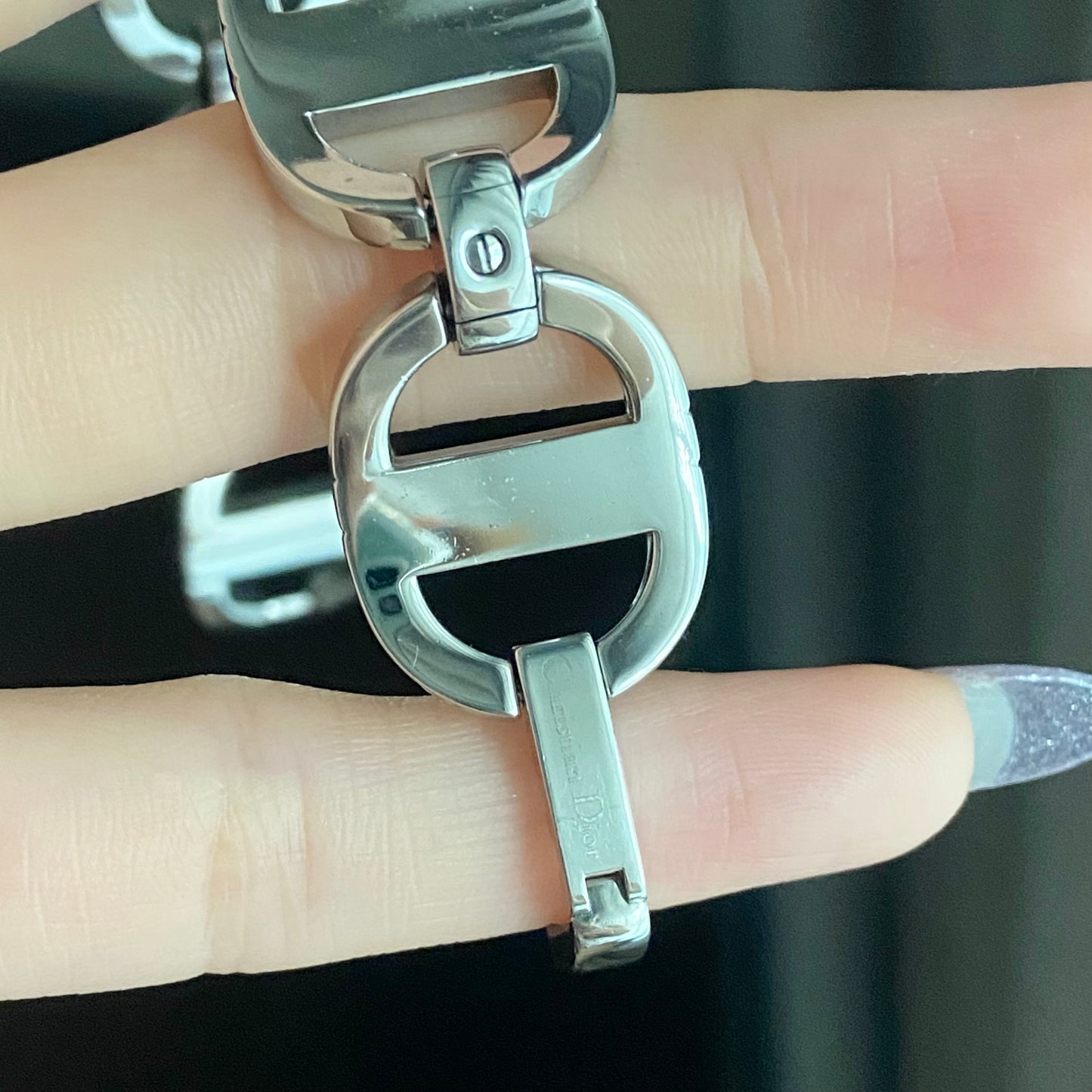 Christian Dior Diamonds Round Malice