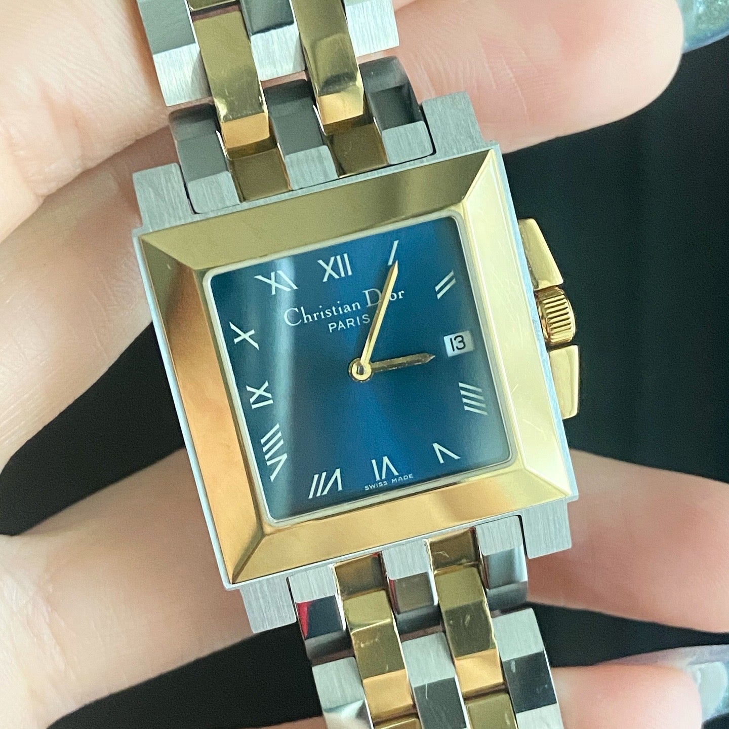 Monsieur de Christian Dior Vintage
