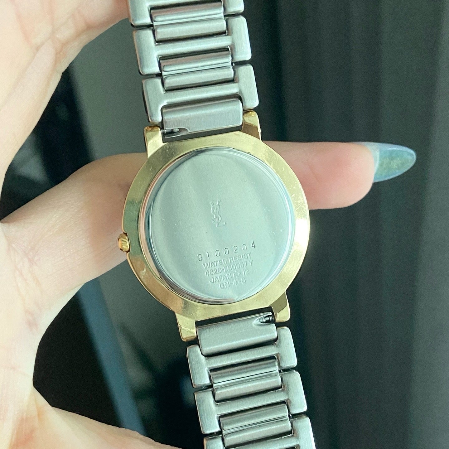 Yves Saint Laurent Vintage